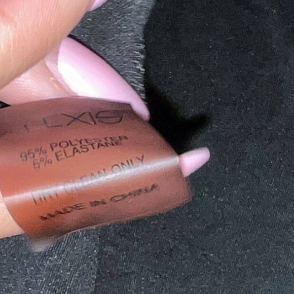 Alexis Black Sleeveless Mini Slip Dress Womens Size Small Night out Dress - Picture 6 of 6